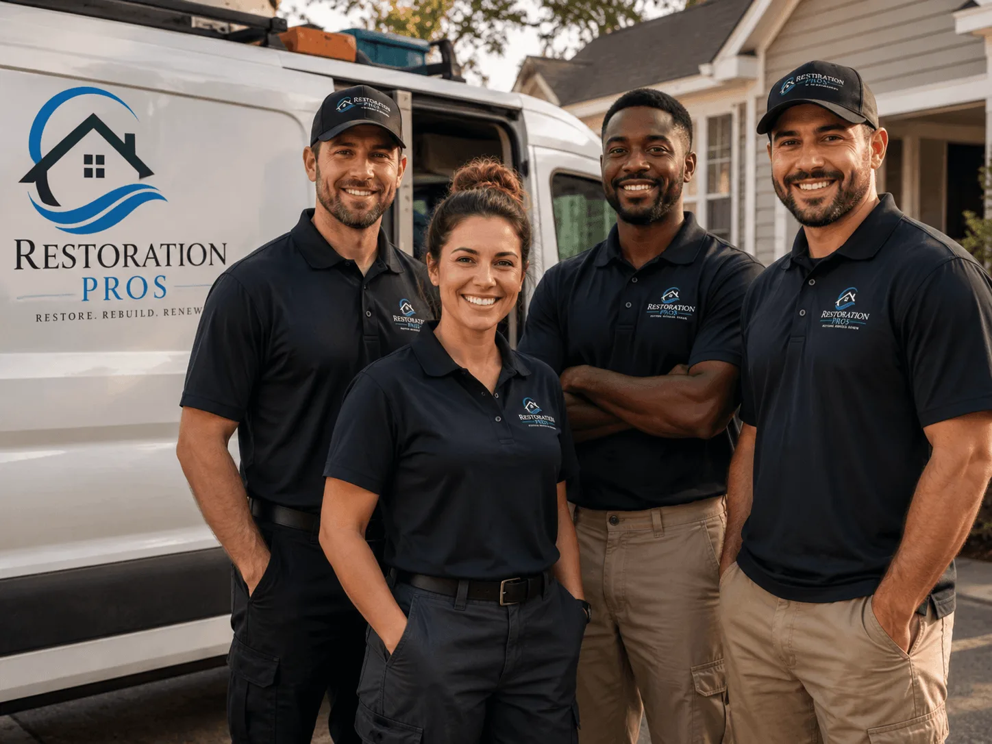 Professional Flood Damage Restoration Services in Crystal Beach, FL